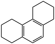 1,2,3,4,5,6,7,8-OCTAHYDROPHENANTHRENE Structure