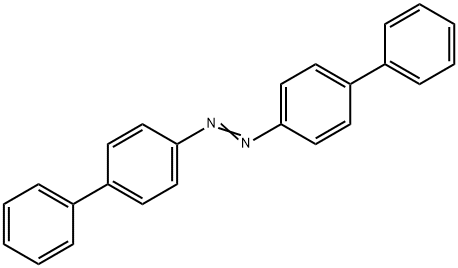 4,4''-Azobiphenyl Structure