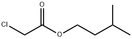 3-methylbutyl chloroacetate Structure