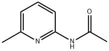 2-乙酰氨基-6-甲基嘧啶 结构式
