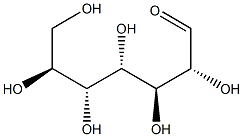 D-Glycero-D-galactoheptose Struktur