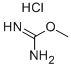 O-Methylisourea hydrochloride Struktur