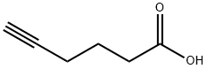 5-HEXYNOIC ACID Struktur