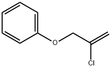 [(2-Chloro-2-propenyl)oxy]benzene Struktur