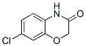 7-Chloro-2H[1,4] benzoxazine-3(4H)-one Struktur