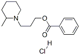 METYCAINE HYDROCHLORIDE Structure