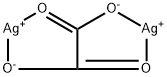 Silver(I) oxalate 结构式