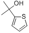 2-(Thiophen-2-yl)propan-2-ol Structure