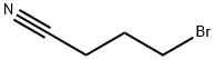 4-BROMOBUTYRONITRILE Structure