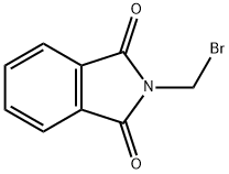 N-(Bromomethyl)phthalimide Struktur