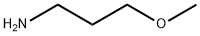 3-Methoxypropylamine Structure