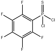 53327-26-7 Pentafluorophenyldichlorophosphine sulfide