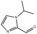 1-isopropyl-1H-imidazole-2-carbaldehyde(SALTDATA: FREE) Struktur