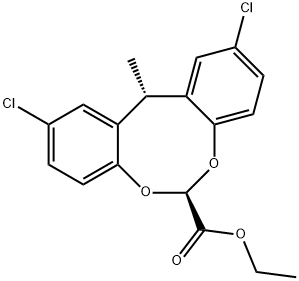 喷贝特, 53341-49-4, 结构式