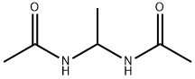 N,N'-DIACETYLETHYLENEDIAMINE Structure