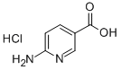 6-AMINO-NICOTINIC ACID HCL|6-氨基烟酸盐酸盐