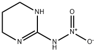 Hexahydro-2-(nitroimino)-pyrimidine,53360-90-0,结构式