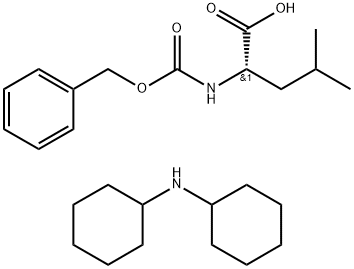 Z-LEU-OH DCHA|Z-L-亮氨酸DCHA