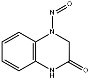 2(1H)-Quinoxalinone,3,4-dihydro-4-nitroso-(9CI)|3,4-二氢-4-亚硝基-2(1H)-喹喔啉酮