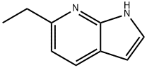 1H-Pyrrolo[2,3-b]pyridine,6-ethyl-(9CI)|6-乙基-1H-吡咯并[2,3-B]吡啶