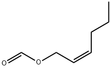 Formic acid (Z)-2-hexenyl ester,53398-79-1,结构式