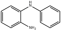 2-アミノジフェニルアミン 化学構造式