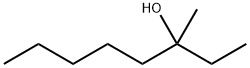 3-METHYL-3-OCTANOL Structure