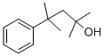 2,4-DIMETHYL-4-PHENYLPENTAN-2-OL Struktur