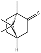 (1R)-(-)-硫代樟脑,53402-10-1,结构式