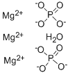 リン酸マグネシウム 水和物 化学構造式