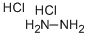 Hydrazine dihydrochloride Struktur