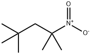 2,2,4-Trimethyl-4-nitropentane 结构式