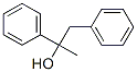 1,2-diphenyl-2-propanol Struktur