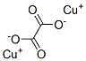 Copper(I) oxalate 结构式