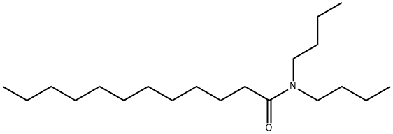 取代烷基酰胺, 5343-44-2, 结构式