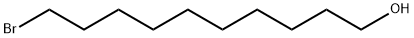 10-Bromodecanol Structure