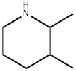 2,3-DIMETHYLPIPERIDINE Structure