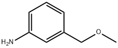 3-(METHOXYMETHYL)ANILINE Structure