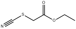 ETHYL 2-THIOCYANATOACETATE Structure