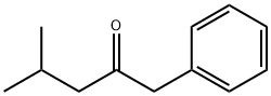 4-Methyl-1-phenyl-2-pentanone Struktur