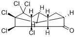 エンドリンケトン (95-98%) 化学構造式