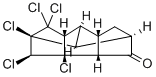 ENDRIN KETONE Struktur