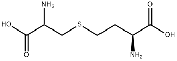 CYSTATHIONINE Struktur