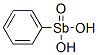 Stibonobenzene Structure