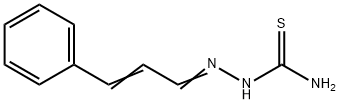 5351-70-2 1-(3-フェニル-2-プロペニリデン)チオセミカルバジド