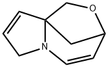 7H-3,9a-Methano-1H,3H-pyrrolo[2,1-c][1,4]oxazepine(9CI) Structure