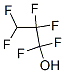 1-Propanol, hexafluoro- Structure