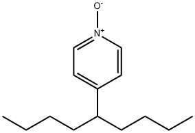 4-(5-NONYL)-PYRIDINE N-OXIDE 结构式