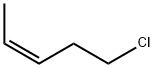 (Z)-5-chloropent-2-ene Structure