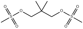 新戊二醇二甲基硫酸酯,53555-41-2,结构式